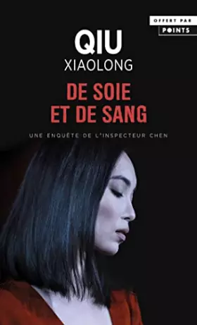 Couverture du produit · De soie et de sang (Gratuit OP Polar 2023)