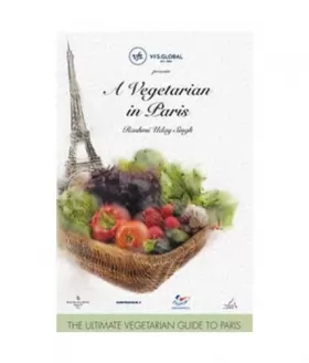 Couverture du produit · A Vegetarian in Paris