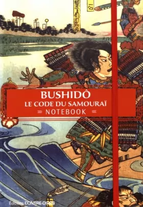 Couverture du produit · Bushido, le code du Samouraï - Notebook