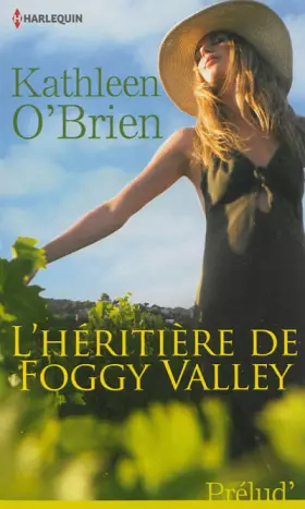 Couverture du produit · L'héritière de Foggy Valley