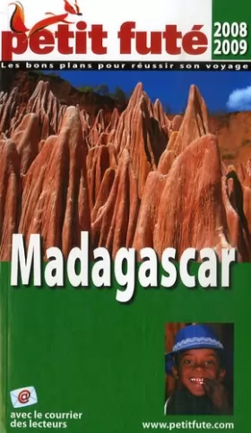 Couverture du produit · Petit Futé Madagascar