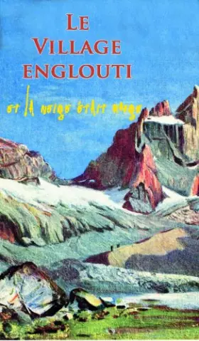 Couverture du produit · Et la neige était rouge