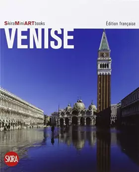Couverture du produit · Venezia art book. Ediz. francese