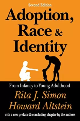 Couverture du produit · Adoption, Race, and Identity