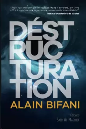 Couverture du produit · DÉSTRUCTURATION