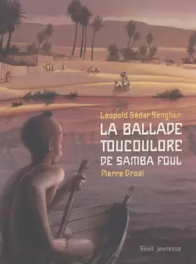 Couverture du produit · La ballade Toucoulore de Samba Foul