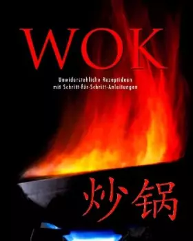 Couverture du produit · Wok