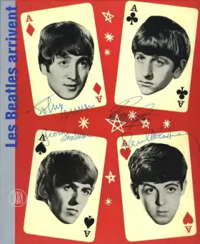 Couverture du produit · Les Beatles arrivent: Histoires d'une génération, édition bilingue français-italien