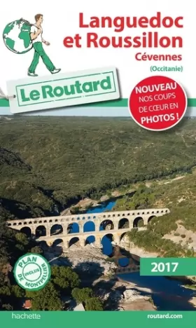 Couverture du produit · Guide du Routard Languedoc et Roussillon 2017: Cévennes