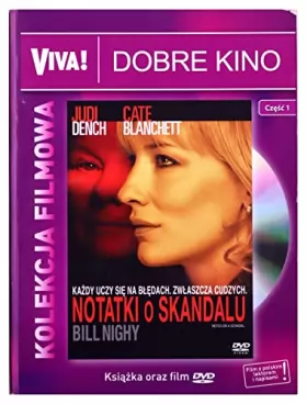 Couverture du produit · Notes on a Scandal [DVD] (IMPORT) (Pas de version française)