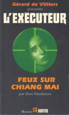 Couverture du produit · Feux sur Chiang Mai