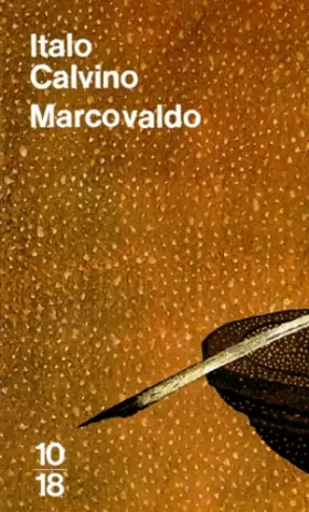 Couverture du produit · Marcovaldo