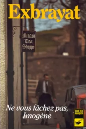 Couverture du produit · Ne vous fâchez pas, Imogène !