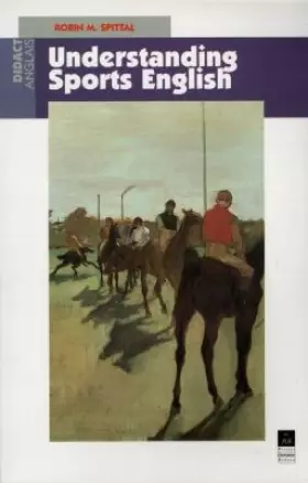 Couverture du produit · UNDERSTANDING SPORTS ENGLISH