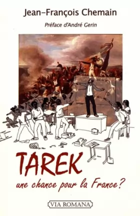 Couverture du produit · Tarek, une chance pour la France?
