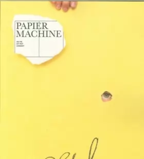 Couverture du produit · Papier Machine N 5 Oeuf Mars 2017