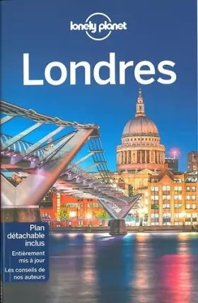 Couverture du produit · Londres City Guide - 10ed