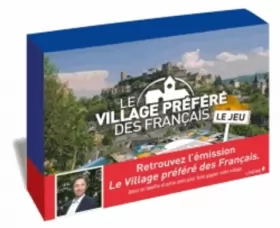 Couverture du produit · Jeu Le Village préféré des Français