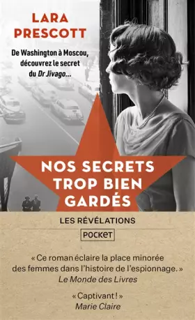 Couverture du produit · Nos secrets trop bien gardés