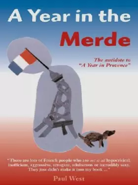 Couverture du produit · A Year in the Merde