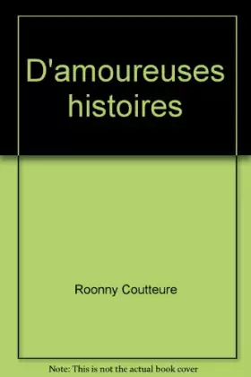 Couverture du produit · D'amoureuses histoires