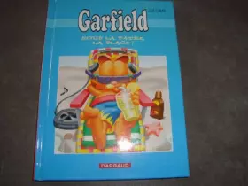 Couverture du produit · Garfield Sous la pâtée la plage !