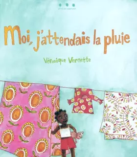 Couverture du produit · Moi, j'attendais la pluie