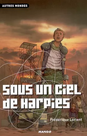 Couverture du produit · Sous un ciel de harpies