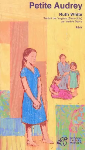 Couverture du produit · Petite Audrey