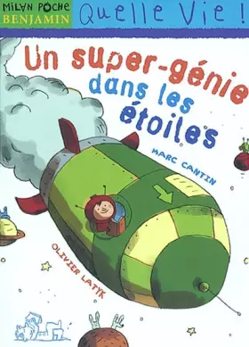 Couverture du produit · Un super-génie dans les étoiles