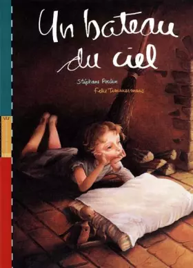 Couverture du produit · Un bateau du ciel