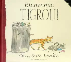 Couverture du produit · Bienvenue tigrou !