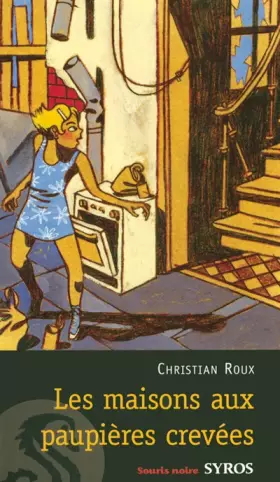 Couverture du produit · MAISONS AUX PAUPIERES CREVEES