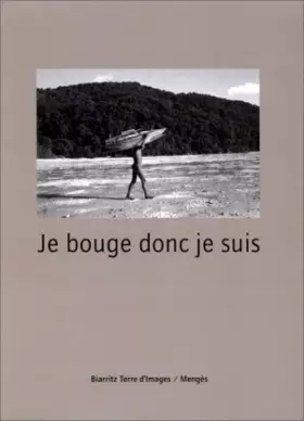 Couverture du produit · Je bouge donc je suis