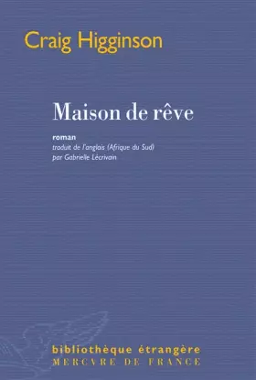 Couverture du produit · Maison de rêve
