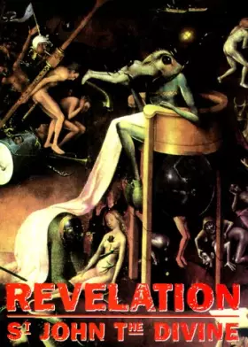 Couverture du produit · The Revelation of St. John the Divine