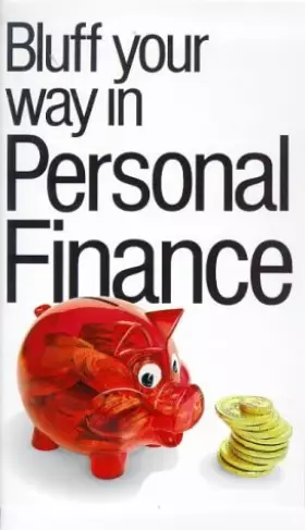 Couverture du produit · Bluff Your Way in Personal Finance