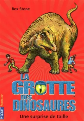 Couverture du produit · 11. La grotte des dinosaures : Une surprise de taille (11)