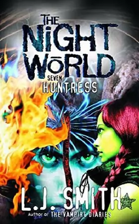 Couverture du produit · Night World: 7: Huntress