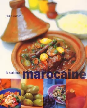 Couverture du produit · La cuisine marocaine