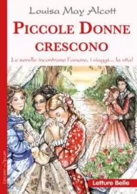 Couverture du produit · Piccole donne crescono
