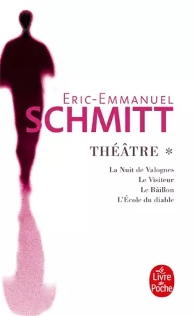 Couverture du produit · Théâtre