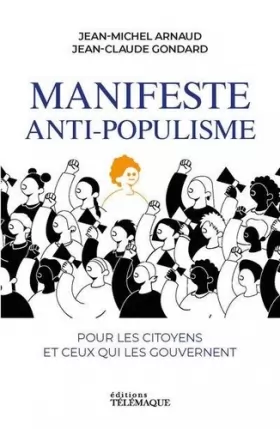 Couverture du produit · Manifeste anti-populisme