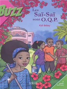 Couverture du produit · Les Saï-Saï sont O.Q.P