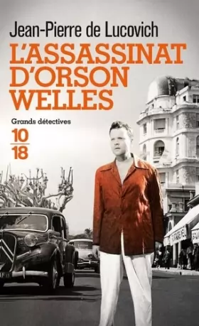 Couverture du produit · L'Assassinat d'Orson Welles