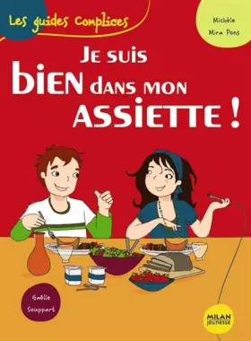 Couverture du produit · Je suis bien dans mon assiette!