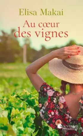 Couverture du produit · AU COEUR DES VIGNES