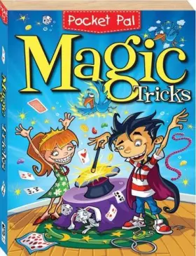 Couverture du produit · Magic Tricks