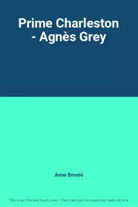 Couverture du produit · Prime Charleston - Agnès Grey