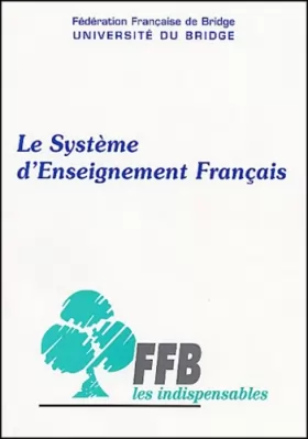 Couverture du produit · Le système d'enseignement français.: Edition 1997
